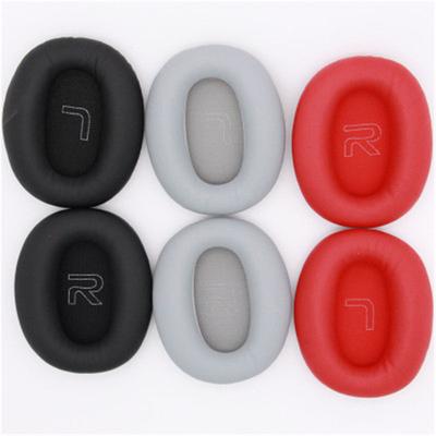 Náhradní náušník pro sluchátka Edifier/ W820BT W828NB, herní náušník, náušnice, kryt na ucho, náušníky, příslušenství k hlavovému mostu