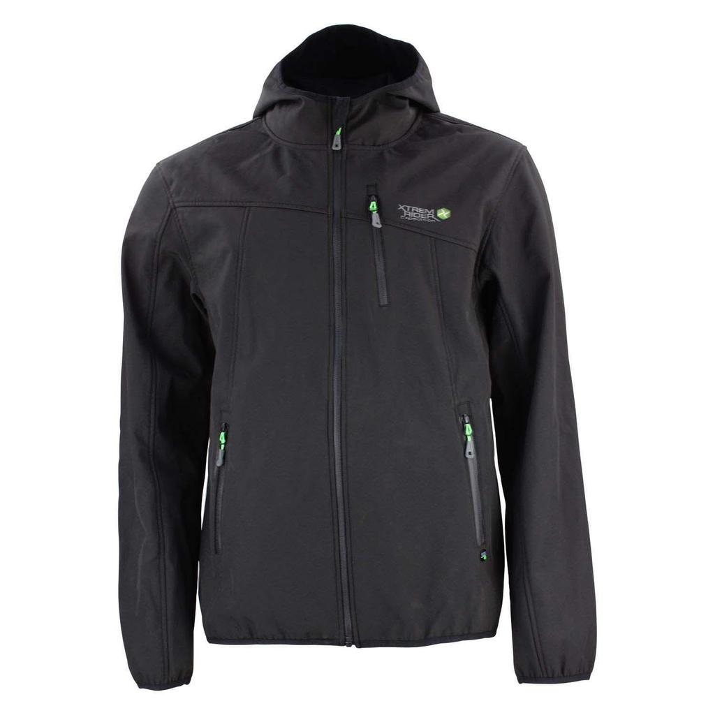 Peak-Mountain Veste de ski windcheater polyester black