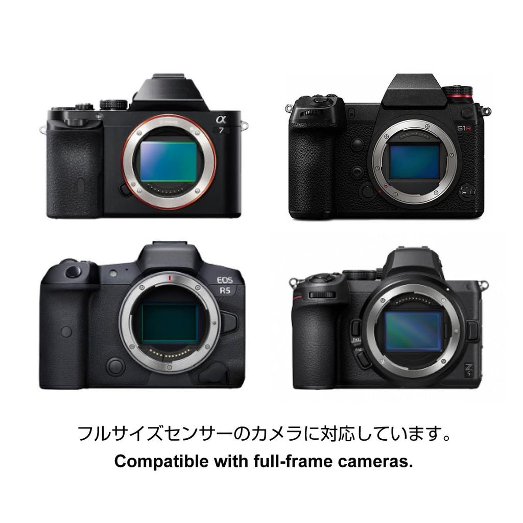 GIZMON Vivilens for Micro Four Thirds M4/3