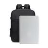 Lightweight Large Capacity Business Backpack Unisex Travel Luggage Bag Multifunctional School Bag Computer Bag