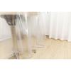 Nappe "Crystal Paillettes" toutes dimensions - Nappe rectangle 140 x 300 cm