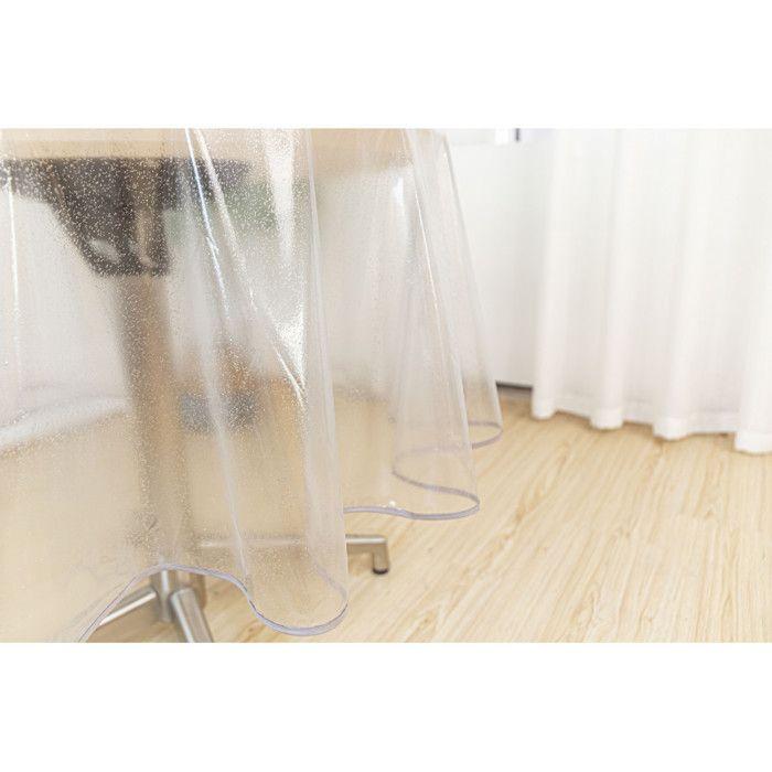 Nappe "Crystal Paillettes" toutes dimensions - Nappe rectangle 140 x 300 cm