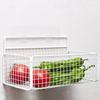 500PCS Transparent Hanging Shelf Hooks Wall Storage Rack Fixing Patch Strong Self-Adhesive Snap For Kitchen Bathroom Gadgets
