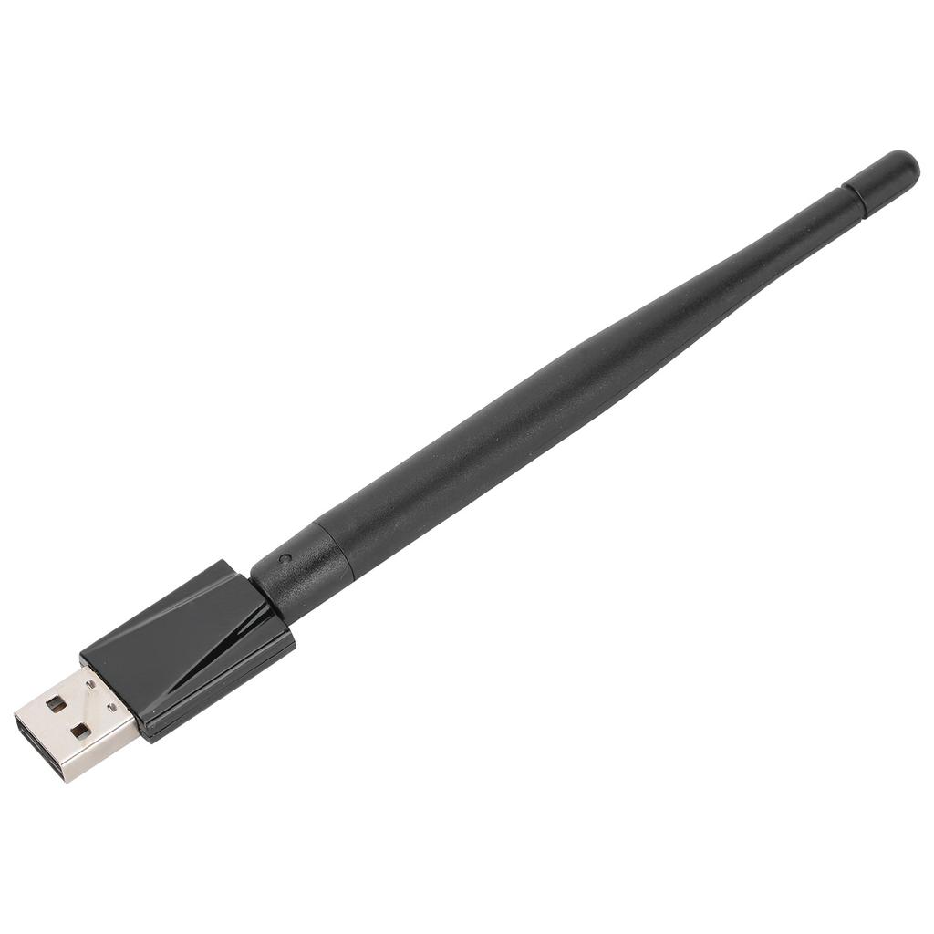 ZAPO Wireless Network Card 600M WIFI Receiver Computer USB Adapter W58L RTL8811au