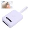 LED Hair Extension Curing Lamp 405nm Professional Portable Fast Curing Wig Extension Lamp for Salon and Home