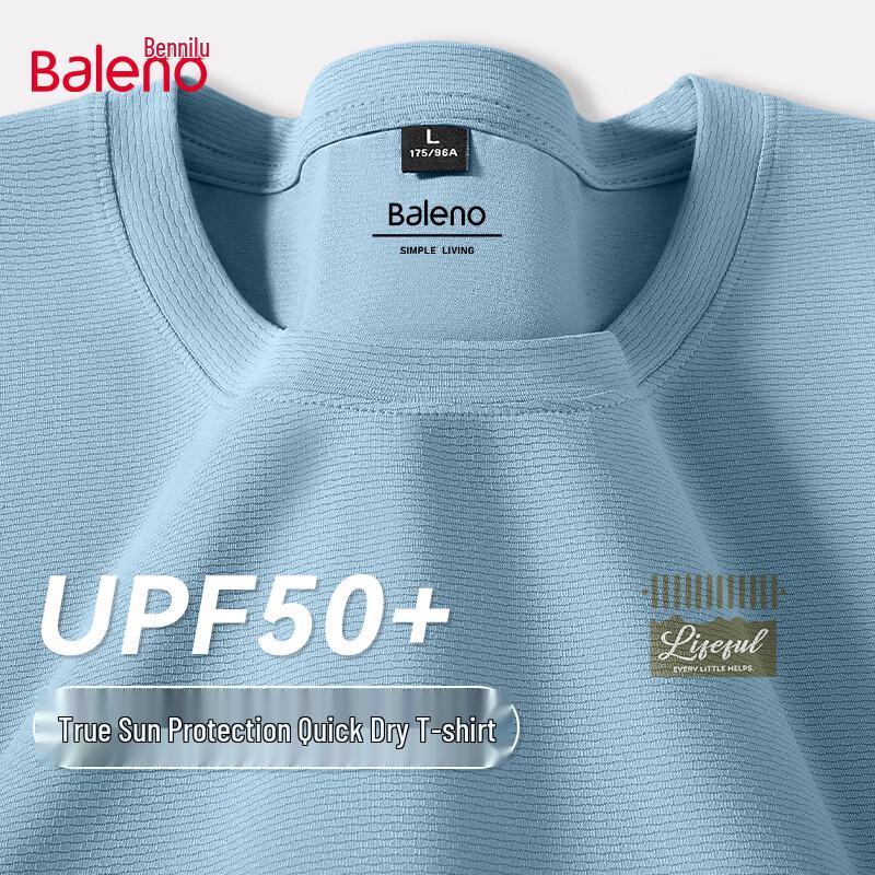 

Baleno Men s Breathable Quick-Dry Cooling T-Shirt XL