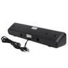 Bluetooth Computer o Speaker Subwoofer USB Large Volume Speaker for Home Party DormitoryBlack