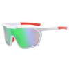 Mountain Bike Riding Large Frame Outdoor Sports Sunglasses Men And Women Windproof Colorful Mountaineering 0969