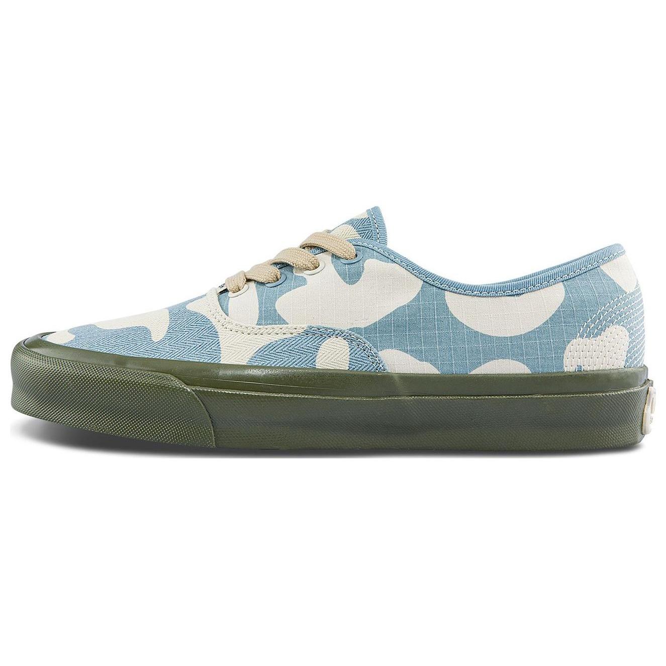 Taka Hayashi x Vans Vault OG Style 50 LX  Blue Green  Men s VN0A5FC6BLU EU 37
