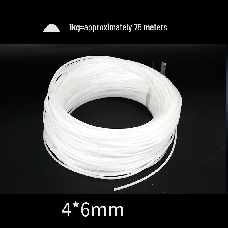 

Triangular PP Welding Rod for Water Tank, Pipe, Sheet, and Plastic Trash Can