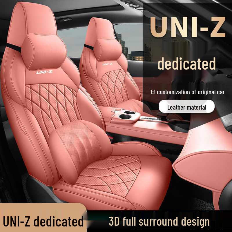 2025 Changan Uni-Z Seat Cover: Full Coverage, All-Season Car Cushion