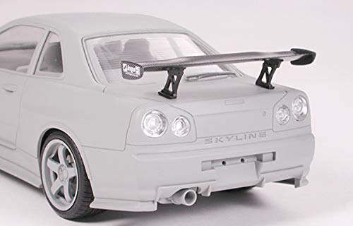 Tamiya 1/24 Detail-Up Parts Series No. 11 Ings Z Power Wing Set for Plastic Models (12611)