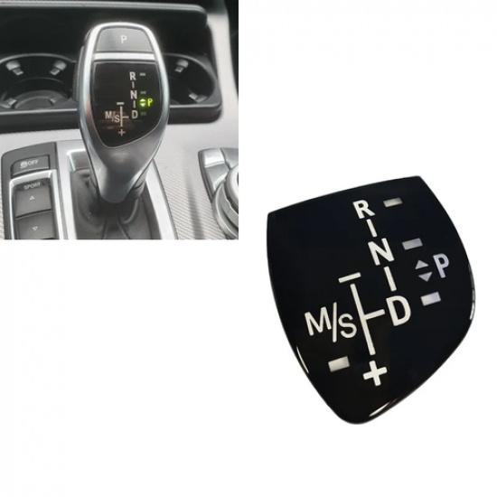 ABS Car Styling Gear Shift Knob Sticker Decal Trim Replacement For BMW M3 M5 F30