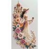 Beauty Special Shaped DIY Partial Drill Diamond Painting Kits Large Size 40x70cm Diamonds Paintings Gem Art Home Decor