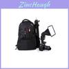 Waterproof Camera Backpack For Dslr Canon Eos Nikon with Lenses Body
