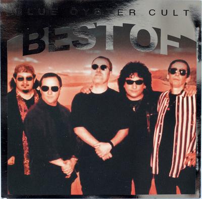 CD BLUE ÖYSTER CULT - Best Of Blue Öyster Cult BO55512 Direct Source S 2006 Kanada Rock Gebraucht