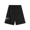 Li Ning Sports Lifestyle Series Logo Letter Casual Shorts Men Shorts AKSW233-3
