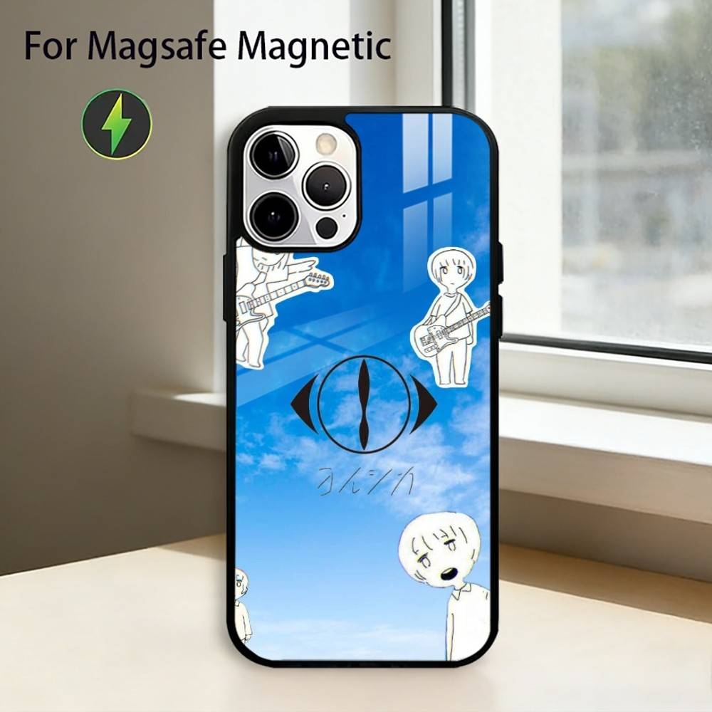 Music Michael J-Jackson Phone Case For iPhone17,16,15,14,13,12,11 Plus,Pro Magnetic For Magsafe Wireless Charging