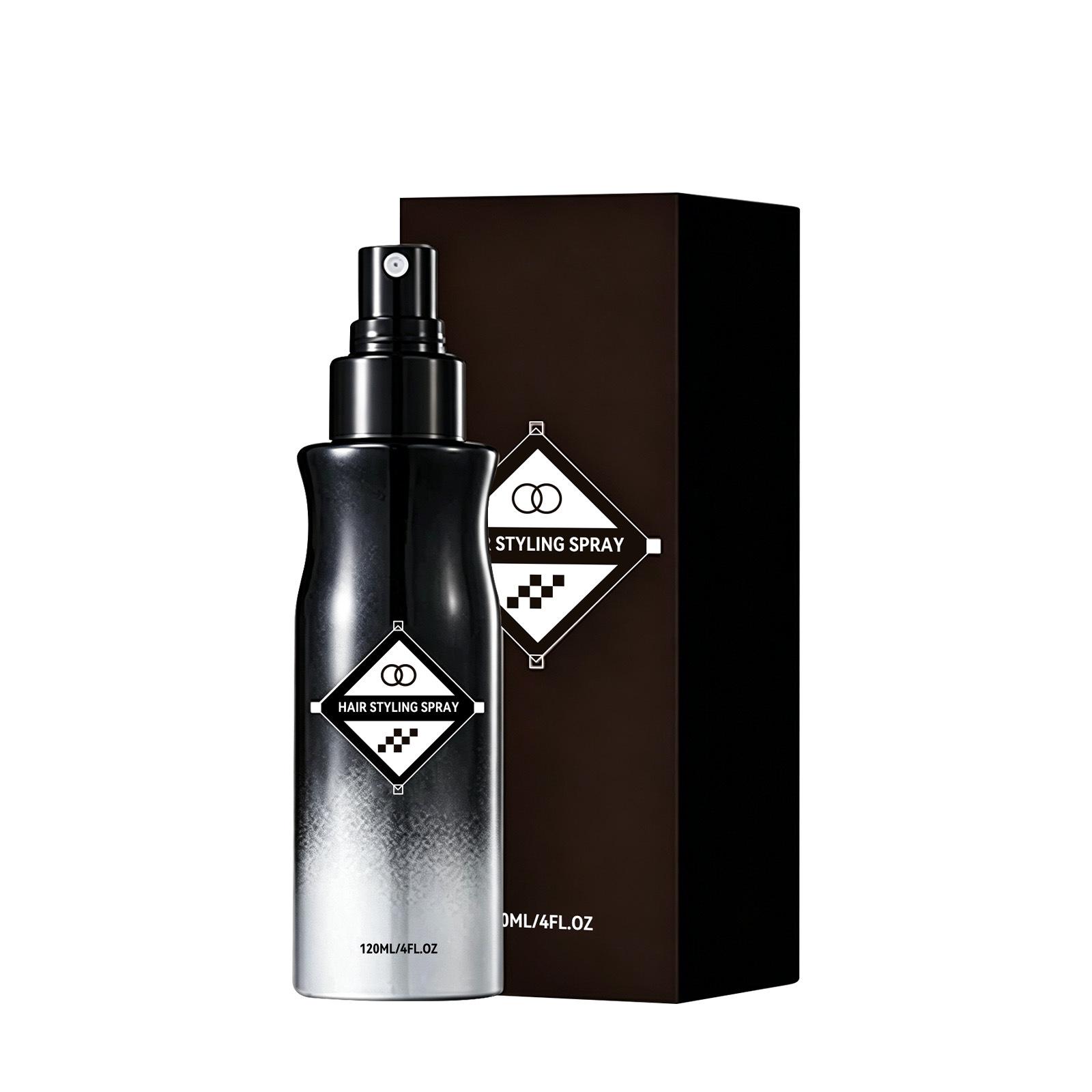 Leave-In Volumizing Spray for Smooth, Shiny, and Manageable Hair