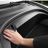 2Pcs Car Spare Box Hook ABS Car'S Front Trunk Hook for Tesla Model 3 2017-2020 Eject Clip Installation Auto Interior Accessories