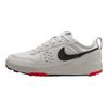 Nike C1TY GS College Pilki Juodi Raudoni Vaikų Sportbačiai Vast-Grey Fire-Red HQ0028-002