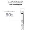 AHC Pro Shot Gluta Aktivierung Bright 3 Kapsel Infundierte Augencreme 30ml – Aufhellende Duale Augen- & Gesichtscreme