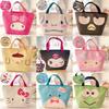 Stylish Kuromi Lunch Bag Insulated Thermal Cool Food Storage Bag For School And Picnic Adventures