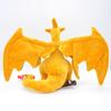 23cm Charizard XY Blue Yellow Plush Doll