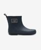 Bensimon Bsm Rain Boots Low - Midnight Navy
