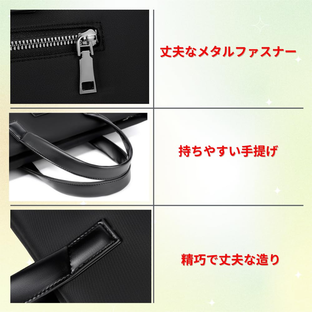 Business Large Tote Recruit Water PC Business Job Hunting Bag [ORIJIRI] Bag, Men's, 2-Way, Capacity, Bag, Bag, Bag, Repellent, Freestanding, Storage,