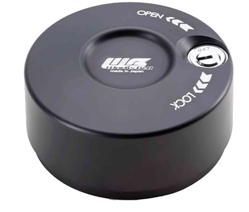 WorksBell RAPFIX Система замка с ключом +e Черный 101110