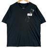 MM6 Maison Margiela Number Motif S52GC0336 Short Sleeve T-shirt Black Women S Genuine Used