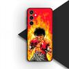 Hajimes Comics No Ippo Phone Cover for Samsung Galaxy S23 S22 S21 S20 FE Ultra Plus + S23FE A50 A51 A12 Protective Case