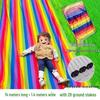 Camouflage Sensory Play Cloth for Parent-Child Interaction and Outdoor Early Education