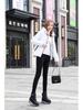 Women's Winter High-Top Cotton Snow Boots - Thickened, Plus Velvet, Waterproof, Non-Slip, Ideal for Middle-Aged and Elderly Women