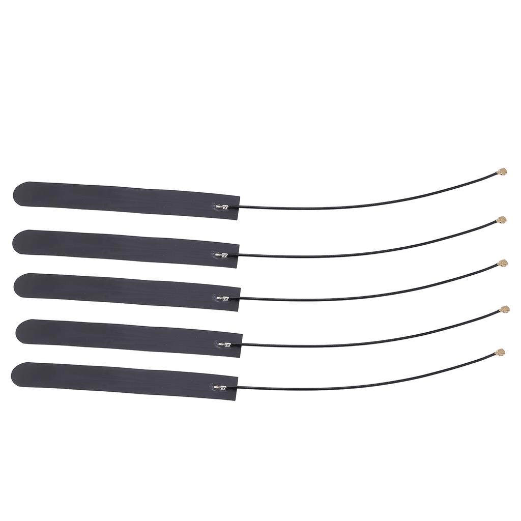 5PCS NZ5GFPC001 Full Band Antenna GSM 5G 4G 3G Internal Antenna Soft FPC Antenna for Household