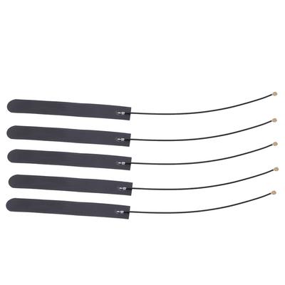 5 vnt. NZ5GFPC001 viso diapazono antena GSM 5G 4G 3G vidinė antena lanksti FPC antena buitiniam naudojimui