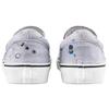 MOCA X Vans Classic Slip-On Brenna Youngblood Unisex Sneakers Grey Nimbus-Cloud VN0A5JMH8CQ