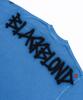 BLACKBLOND Vividi Chaos Patch Pigment Long Sleeve Tee (Ocean Blue)