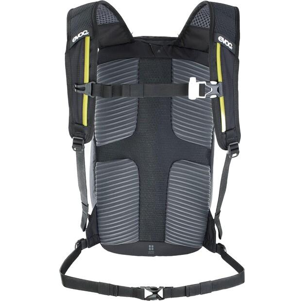 Evoc Ride 8 Backpack with Hydration System Black (100324100)