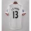 Vintage Jersey Nostalgic Classic Football Jersey Cantona Rooney Beckham C Ronaldo Park Ji Xing Jersey