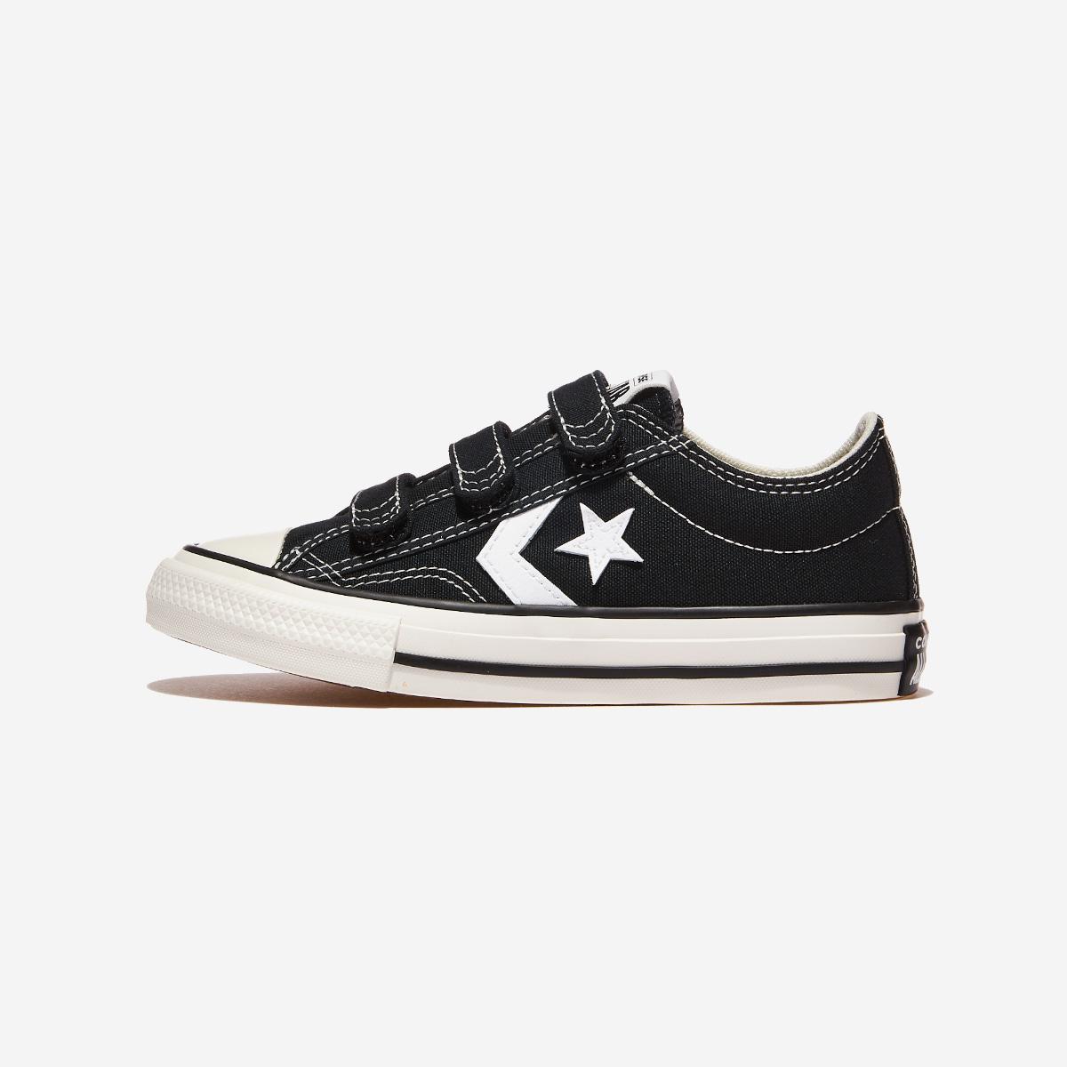 

[Converse] Star Player 76 Easy on Black, A06892C, 1010113075, Popular Korean Shoes 180