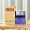 2Pcs Tempered Glass 9H HD Protective Film Scratch-resistant for Retroid Pocket Flip 2 Game Console