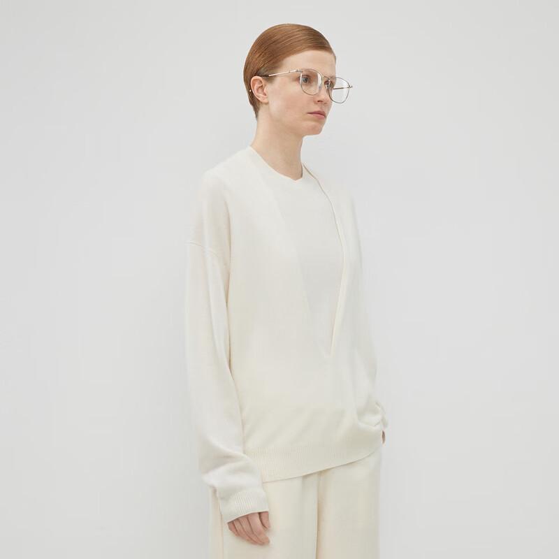 LESS 2023 Winter Cashmere Sweater Set