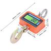Industrial Crane Scale Rechargeable LCD Display Electronic Hanging Scale with Remote Control 2200lb/1000kg