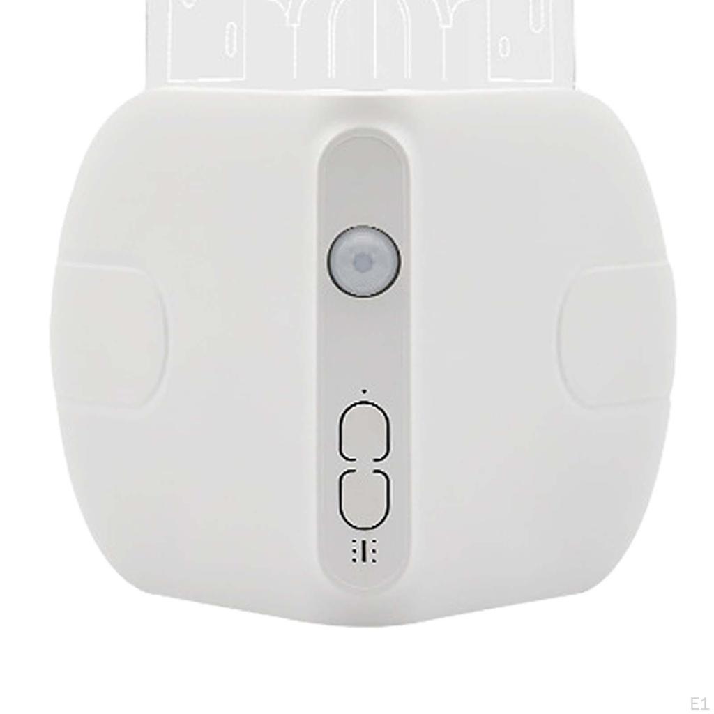 LED Castle Night Light Nursery Lamp, Desk Lamp Motion Activated Light, Atmosphere for