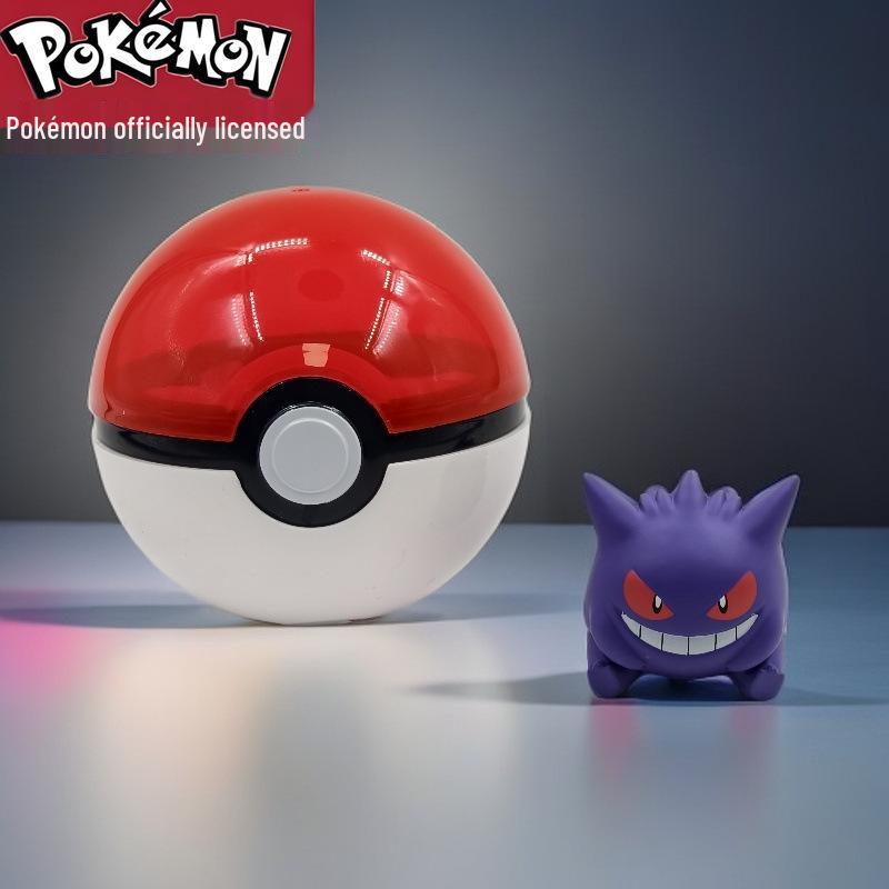 Оригинальная ручная роспись фигурок семьи Иви из Серии 2 Покемонов, Настольное украшение, Подарок