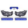 2012-2015 Citroën C4 Sedan & Hatchback Headlight Assembly