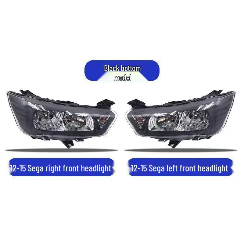 2012-2015 Citroën C4 Sedan & Hatchback Headlight Assembly