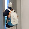 Schoolbag Korean version of the new schoolbag female high school students Japanese simple junior high school students backpack male junior high school